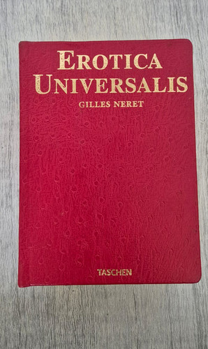 Erotica universalis gilles - erotica,