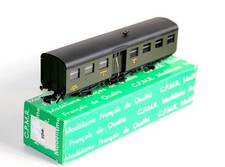 Cpmr 104 voiture voyageur - ho,