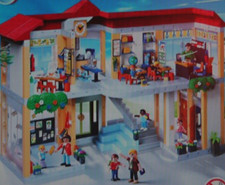 Playmobil -- Pièce de rechange -- Ecole 4324 --