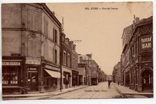 REIMS - Marne - CPA 51 -