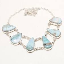 Collier bijoux fait main en