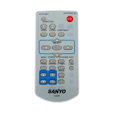 New Sanyo PLV-Z4000 PLV-Z2000