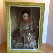 1979 Effanbee Doll 15" A