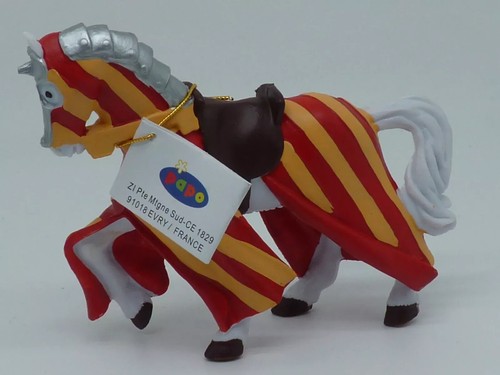 Figurine papo plastique pvc - figurine, en
