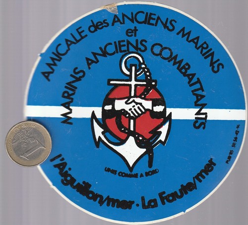 Autocollant militaire - autocollant.,