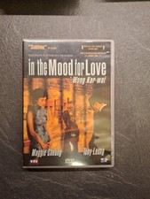 In the mood for love - Wong KAR WAI / Tony LEUNG / Maggie CHEUNG - dvd 