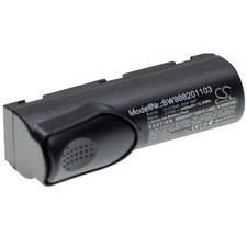 Batterie pour Testo 310, 320, 327, 330, 350, 870, 870-1 3400mAh