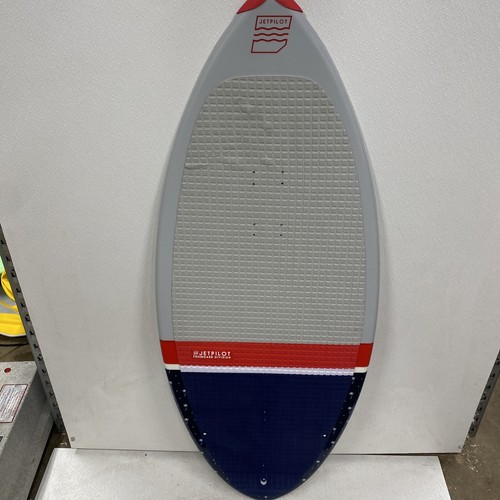Jet pilot glass slipper - jet,
