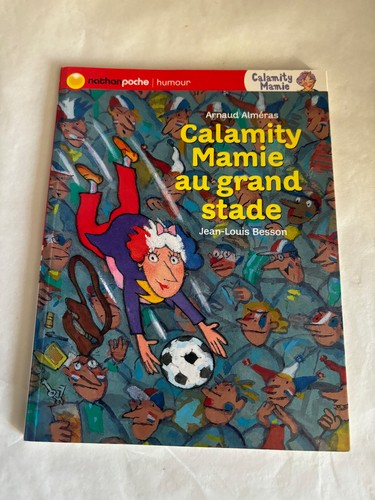 Calamity maie grand - calamity,