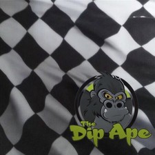 CHECKERED FLAG HYDROGRAPHIC