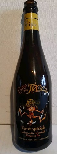 Cuvée des trolls ancienne - trolls,