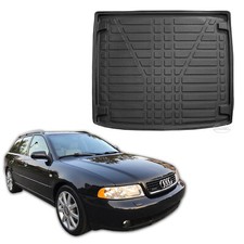 Tapis De Coffre Sur Mesure