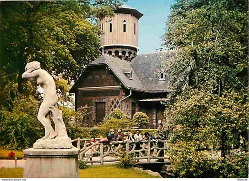 Carte postale clichy - postale,