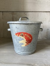 Lessiveuse Jouet En Zinc Pour Poupée Ancienne
