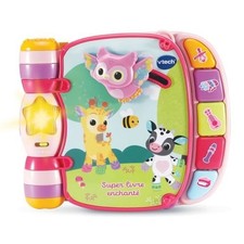 VTECH BABY - Super Livre