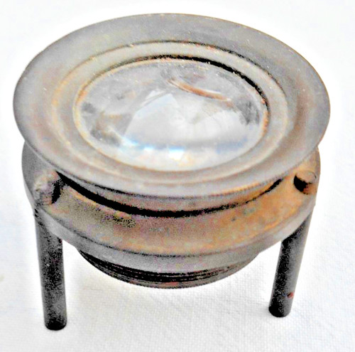 Petite ancienne loupe - ancienne, de