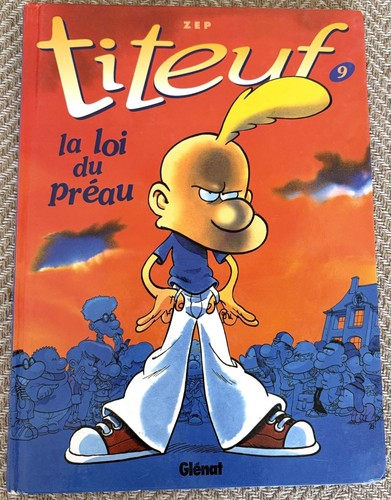 Titeuf tome 9 la - -,