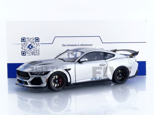 Solido ford shelby - ford,