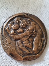 Médaille De Bronze Année