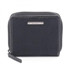 Porte-monnaie GUCCI GG toile