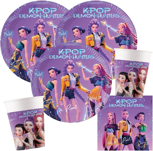 Kpop demon hunters - kpop, de