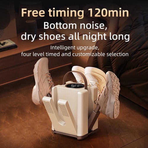Sèche chaussures intelligent - sèche-chaussures,