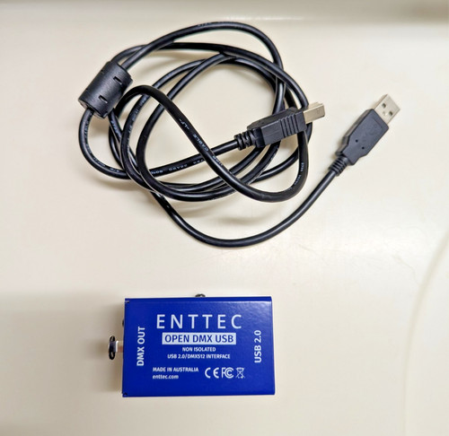 Enttec 70303 open dmx usb - 70303,