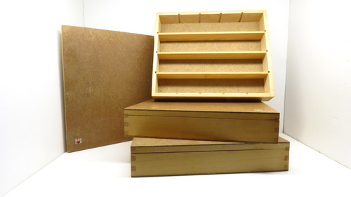 Lot coffrets boites de - lot,