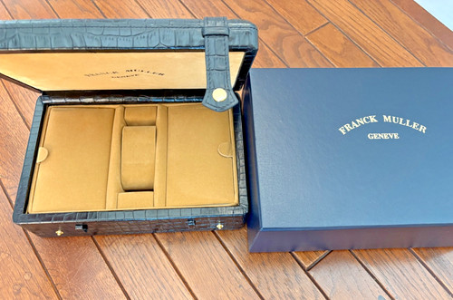 Boite montre franck - boite,