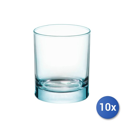 10x paquets verres - 10x, verre