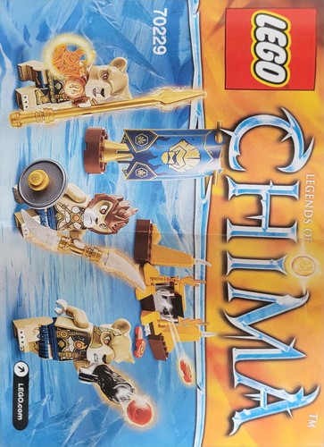 Lego legends chima - of, 70229