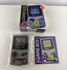 Console Nintendo Game Boy