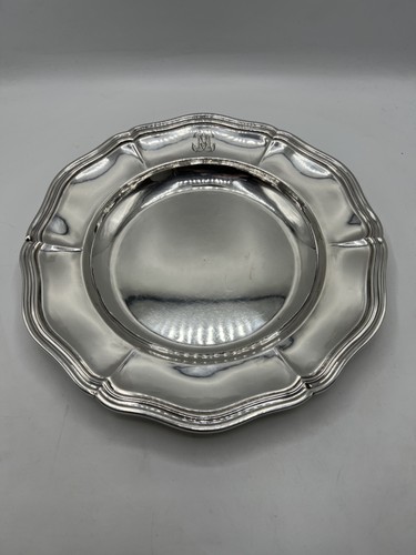 Odiot plat rond demi - odiot, demi-creux