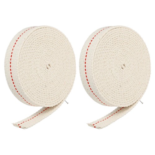 Coton huile lampe mèche 8 - lampe, 7/8