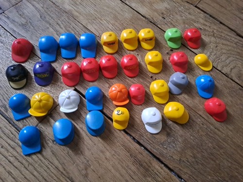 Playmobil lot casquettes - playmobil,