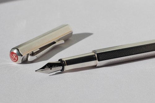 Stylo plume caran - stylo,
