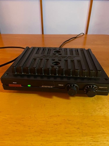 Bose 1706 stereo - stereo, power