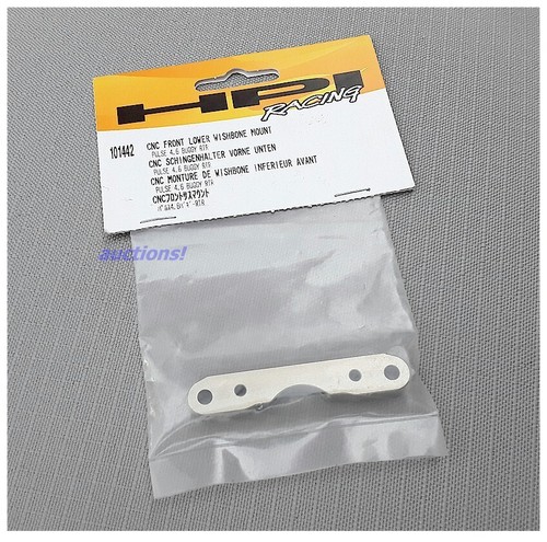 Hpi racing 101442 aluminum - hpi,