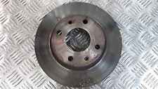 Disque de frein arriere 109 Peugeot 106