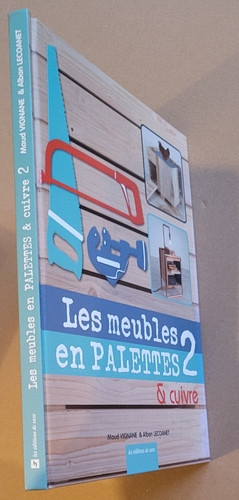 Les meubles palettes - meubles, en