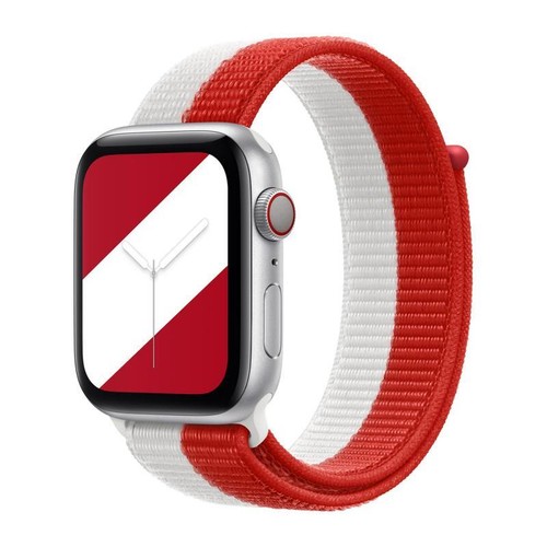 Véritable apple montre nylon - véritable,