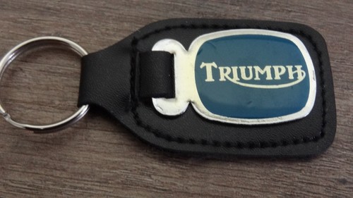 Porte clé triumph - triumph,, métal