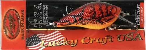 Lucky craft craw rare - craft, to