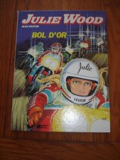 JULIE WOOD BOL D OR JEAN GRATON ANNEE 1980 EO