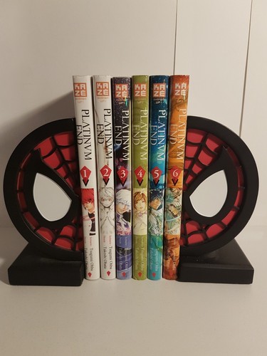 Manga platinum end à 6 - platinum,