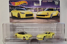 Hot Wheels 2022 premium 2 pack