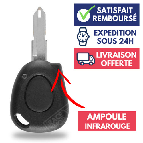 Coque télécommande pour clef - coque,