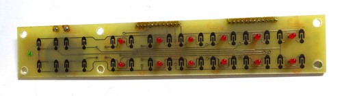 Alesis quadraverb panel board - quadraverb,