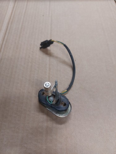 Sonde réserve carburant - réserve,