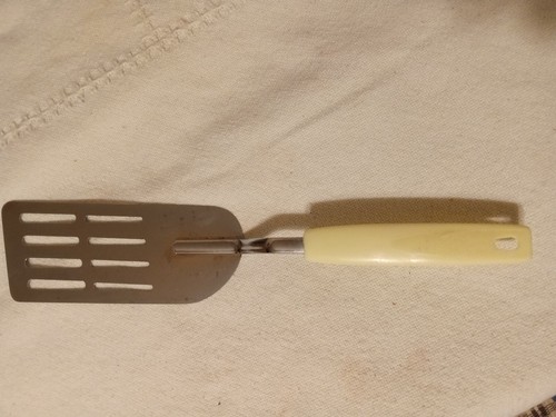 Vtg ekco steel slotted - vtg, st